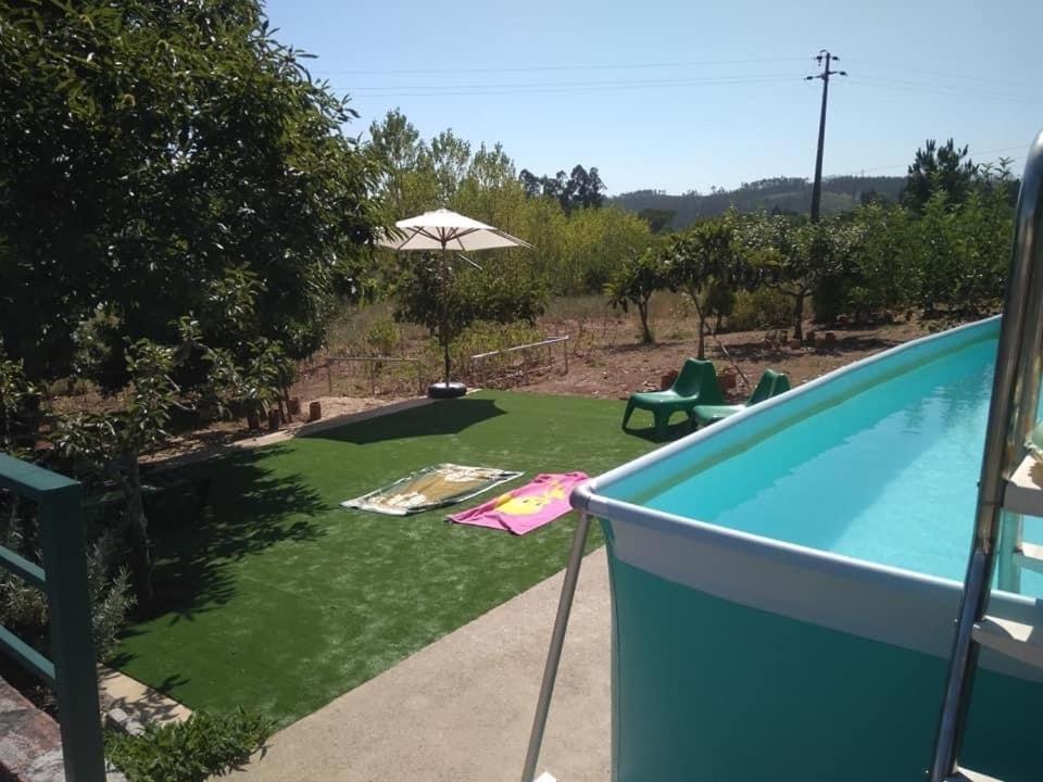 Quinta Da Mesa Villa Macinhata do Vouga Kültér fotó